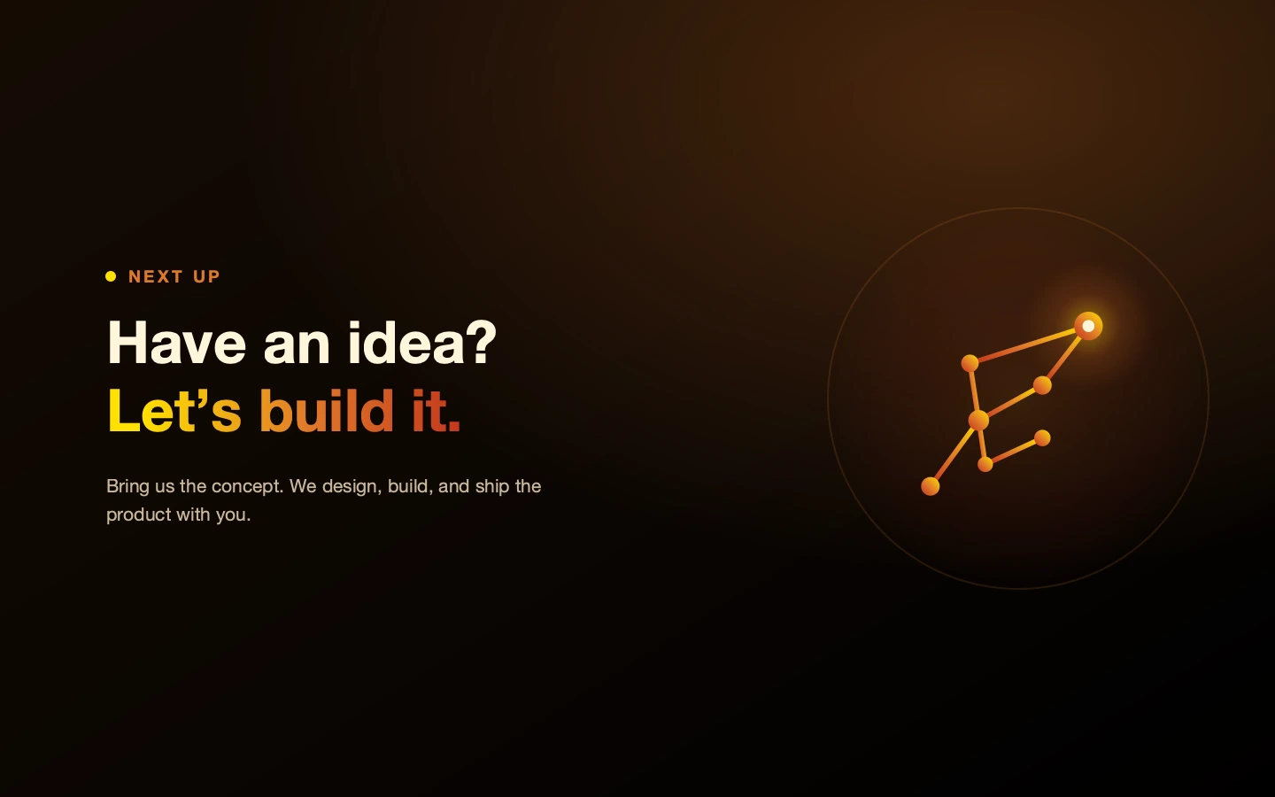 Buildery Labs invitation to build and ship your product